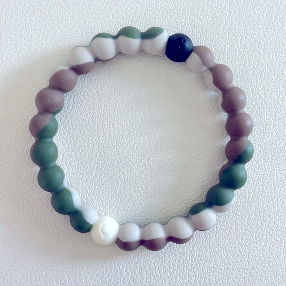 Lokai WWF Bracelet in Camo - Size: S
